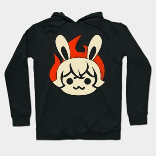 Genshin Impact Bunny-Triggered Hoodie